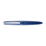 Diplomat Aero Fountain Pen - Midnight Blue - Picture 1